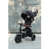 QPLAY Trojkolka Rito Deluxe, 6 v 1, vek 10-72 mesiacov (Variant Grey)