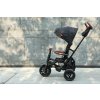 QPLAY Trojkolka Rito Deluxe, 6 v 1, vek 10-72 mesiacov (Variant Grey)