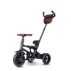 QPLAY Trojkolka Rito Deluxe, 6 v 1, vek 10-72 mesiacov (Variant Grey)