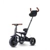 QPLAY Trojkolka Rito Deluxe, 6 v 1, vek 10-72 mesiacov (Variant Grey)