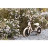 QPLAY Odrážadlo Trainer Beige, vek 2-4 roky
