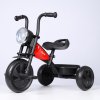 QPLAY Trojkolka Triduro, vek 2-6 rokov (Variant Green)