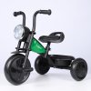 QPLAY Trojkolka Triduro, vek 2-6 rokov (Variant Green)