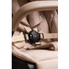 MUUVO Kočík kombinovaný Quick Boho set 2v1 + CYBEX Aton B2 i-Size + základňa (Variant Beige, Farba Hnedá)