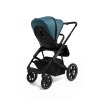 MUUVO Kočík kombinovaný Slick 2.0 set 2v1 (Variant Tropical green, Farba Zelená)