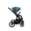 MUUVO Kočík kombinovaný Slick 2.0 set 2v1 (Variant Tropical green, Farba Zelená)