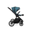 MUUVO Kočík kombinovaný Slick 2.0 set 2v1 (Variant Tropical green, Farba Zelená)