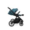 MUUVO Kočík kombinovaný Slick 2.0 set 2v1 (Variant Tropical green, Farba Zelená)