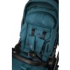 MUUVO Kočík kombinovaný Slick 2.0 set 2v1 (Variant Tropical green, Farba Zelená)