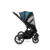MUUVO Kočík kombinovaný Slick 2.0 set 2v1 (Variant Tropical green, Farba Zelená)
