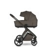 EASYWALKER Kočík kombinovaný Zoey + CYBEX Aton B2 i-Size + základňa (Variant Almond Taupe)
