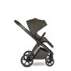 EASYWALKER Kočík kombinovaný Zoey + CYBEX Aton B2 i-Size + základňa (Variant Almond Taupe)