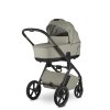 EASYWALKER Kočík kombinovaný Zoey + CYBEX Aton B2 i-Size + základňa (Variant Almond Taupe)