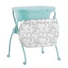PETITE&MARS Prebaľovací pult s vaničkou Spa 3v1 (Variant Grey)