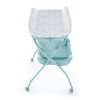 PETITE&MARS Prebaľovací pult s vaničkou Spa 3v1 (Variant Grey)