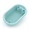PETITE&MARS Prebaľovací pult s vaničkou Spa 3v1 (Variant Grey)