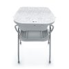 PETITE&MARS Prebaľovací pult s vaničkou Spa 3v1 (Variant Grey)