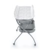 PETITE&MARS Prebaľovací pult s vaničkou Spa 3v1 (Variant Grey)
