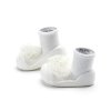 ATTIPAS Topánočky Royal White (Veľkosť veľ. 21,5 - 116-125mm)