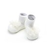 ATTIPAS Topánočky Royal White (Veľkosť veľ. 21,5 - 116-125mm)