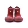 ATTIPAS Topánočky Basic Red (Veľkosť veľ. 21,5 - 116-125mm)