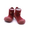 ATTIPAS Topánočky Basic Red (Veľkosť veľ. 21,5 - 116-125mm)