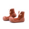 ATTIPAS Topánočky Zootopia Brown (Veľkosť veľ. 21,5 - 116-125mm)