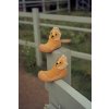 ATTIPAS Topánočky Zootopia Lion Yellow (Veľkosť veľ. 21,5 - 116-125mm)