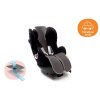 AEROMOOV Vložka do autosedačky 15-36 kg (Variant Antracit)
