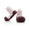 ATTIPAS Topánočky Natural Herb Pink