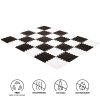 KINDERKRAFT Podložka penová puzzle Luno 150 x 180 cm, 30 ks