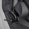 PETITE&MARS Autosedačka Reversal II Isofix Grey (0-18 kg)