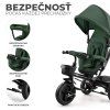 KINDERKRAFT Trojkolka Aveo (Variant mystic green)