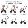 KINDERKRAFT Trojkolka Aveo (Variant mystic green)