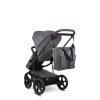 EASYWALKER Taška prebaľovacia Diamond Grey