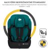 KINDERKRAFT Autosedačka Comfort up i-size (76-150 cm) (Farba Čierna, Variant Black)