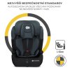KINDERKRAFT Autosedačka Comfort up i-size (76-150 cm) (Farba Čierna, Variant Black)