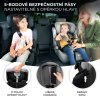 KINDERKRAFT Autosedačka Comfort up i-size (76-150 cm) (Farba Čierna, Variant Black)