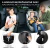 KINDERKRAFT Autosedačka Comfort up i-size (76-150 cm) (Farba Čierna, Variant Black)