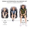 KINDERKRAFT Autosedačka Comfort up i-size (76-150 cm) (Farba Čierna, Variant Black)
