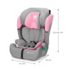 KINDERKRAFT Autosedačka Comfort up i-size (76-150 cm) (Farba Čierna, Variant Black)