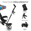 KINDERKRAFT Trojkolka Aston (Variant Malachite grey)