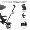 KINDERKRAFT Trojkolka Aston (Variant Malachite grey)