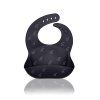 PETITE&MARS Podbradník silikónový Sam (Variant Beige Dandelion)