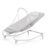 KINDERKRAFT Húpatko vibrujúce s melódiou Felio 2 Forest 0m+, do 9 kg (Variant Yellow)