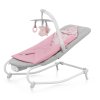 KINDERKRAFT Húpatko vibrujúce s melódiou Felio 2 Forest 0m+, do 9 kg (Variant Yellow)
