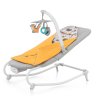 KINDERKRAFT Húpatko vibrujúce s melódiou Felio 2 Forest 0m+, do 9 kg