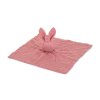 PETITE&MARS Maznáčik bambusový mušelínový Hugo 0m+ (Variant Dusty Rose)