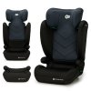 KINDERKRAFT Autosedačka i-Spark i-Size 100-150 cm (Farba Čierna, Variant Black)