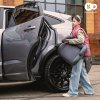 KINDERKRAFT Autosedačka i-Spark i-Size 100-150 cm (Farba Čierna, Variant Black)